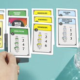 Monopoly Deal Harry Potter Edition Card Game | Quick-Playing Card Game | Fun Games For Families And Kids | Ages 8 And Up